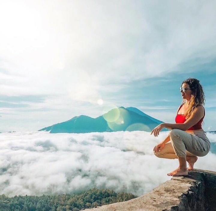 Alam Bali Lake View 방글리 외부 사진