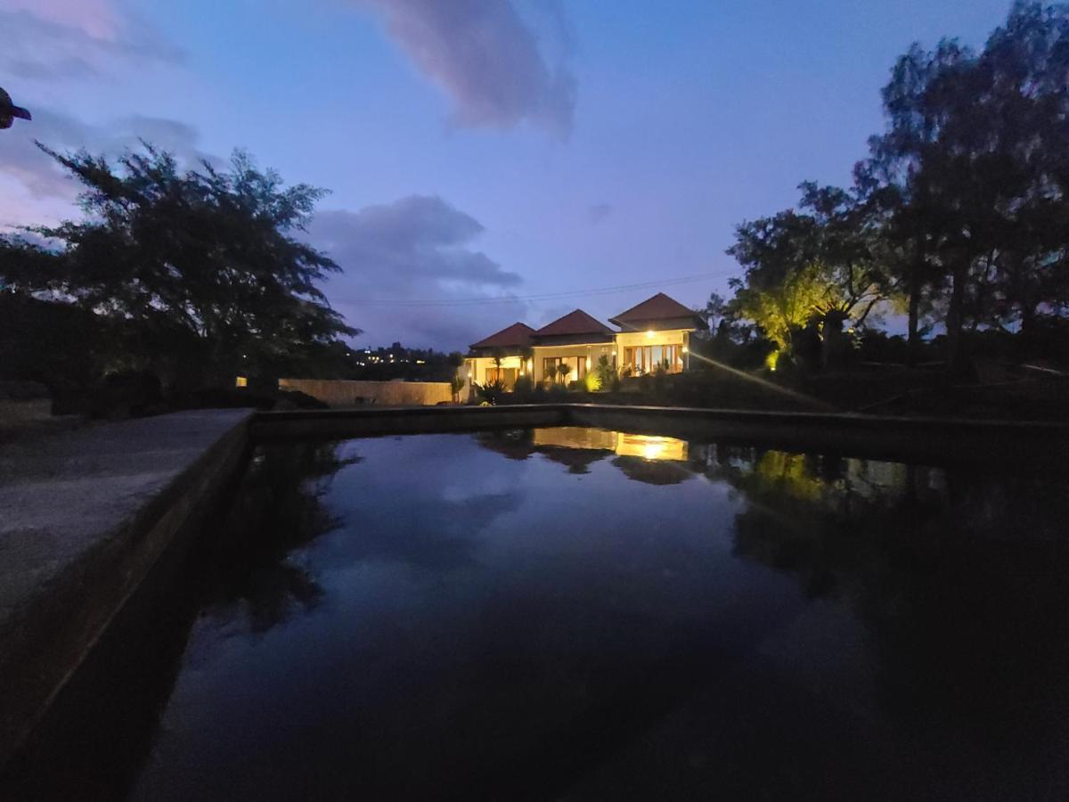 Alam Bali Lake View 방글리 외부 사진